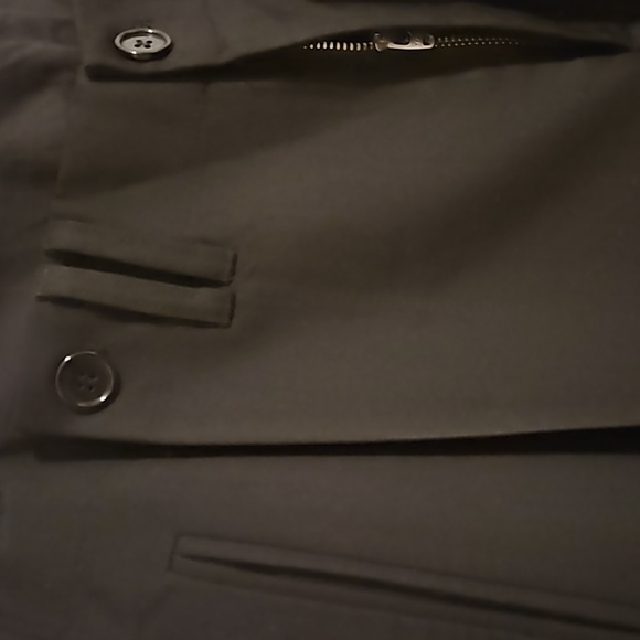 FRKM SCD 23FW Pleated Wide-Leg Pants 32 waist NWT - Picture 7 of 11